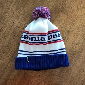 Patagonia winter hat